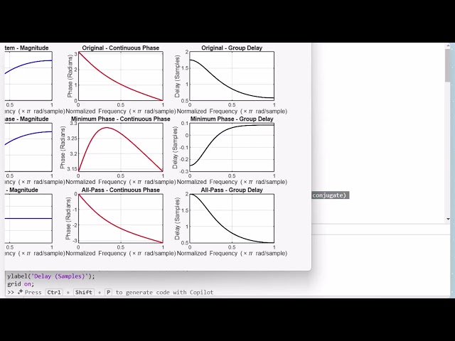 Lecture 10 demo - all pass decomposition