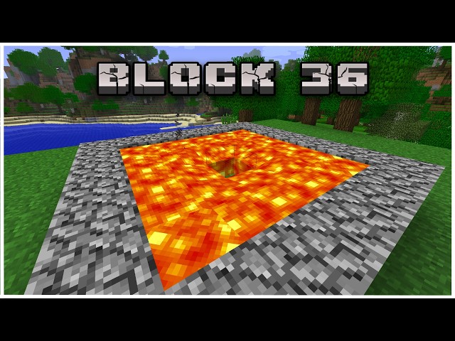 How to obtain Block 36 in Minecraft Beta 1.7.3