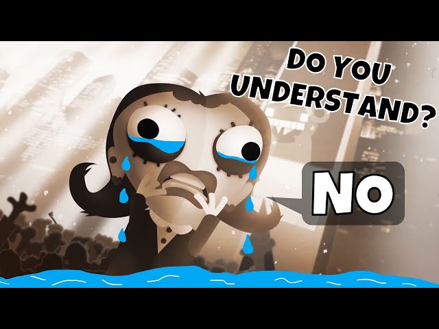 Dumbest Programmer Solves Impossible Puzzles
