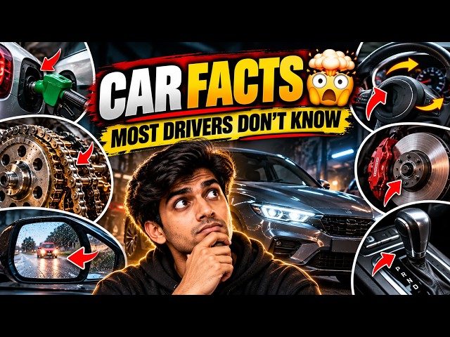 Hidden Car Secrets Every Driver Should Know! 🤯