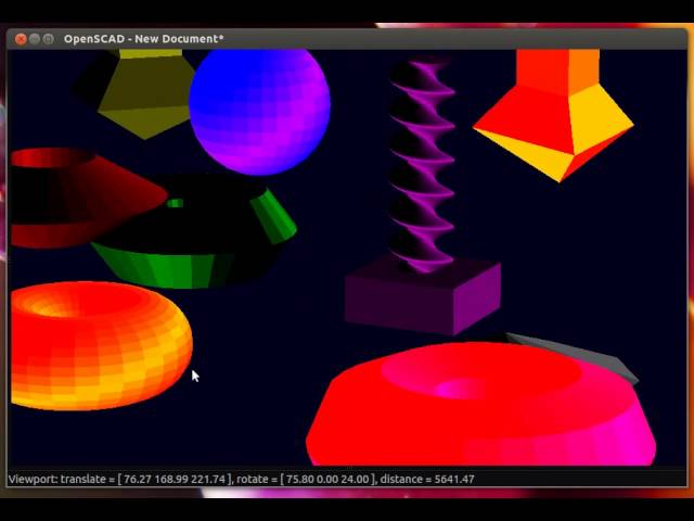 Formas-3d