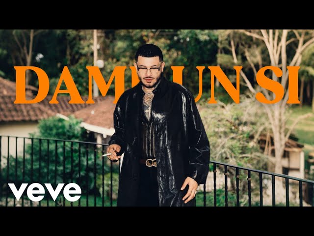 Kapo - DAME UN SI (Video Oficial)
