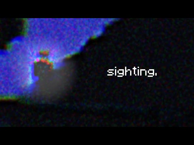 SIGHTING (REMIX) - did you catch it?