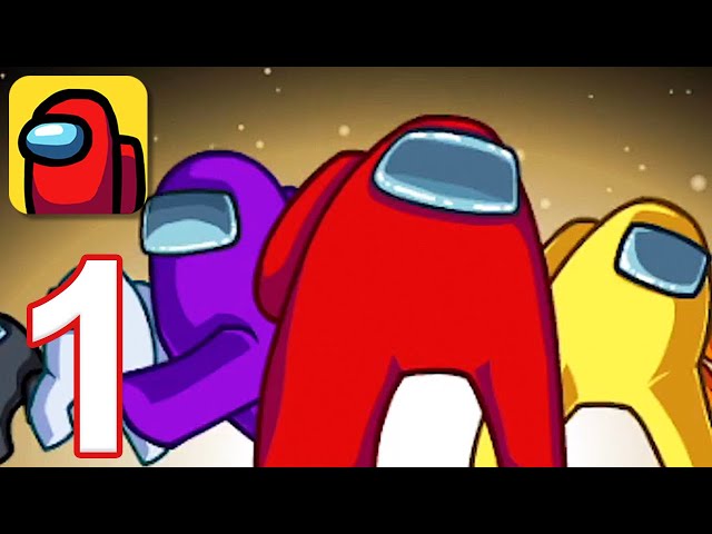 Among Us Mobile - Gameplay Walkthrough Part 1 - Tutorial (iOS, Android)