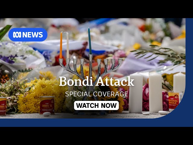 IN FULL: Bondi Beach Terror Attack Special (may contain distressing content) | ABC NEWS