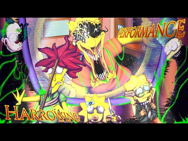 Anarchy at Springfield - HARROWING PERFORMANCE [Season 1 Episode 5] (8K SPECIAL)