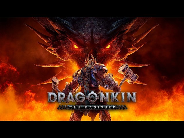 Dragonkin Dropped Huge Update.... New Endgame & Weapons!!