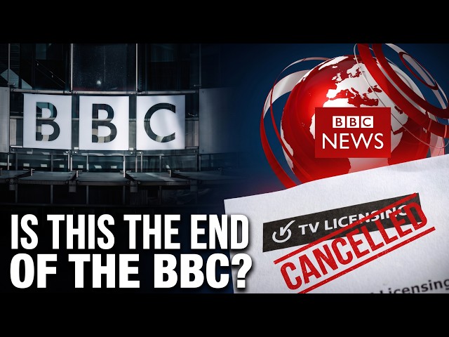 Half a Million Cancel Their BBC Licence Fee