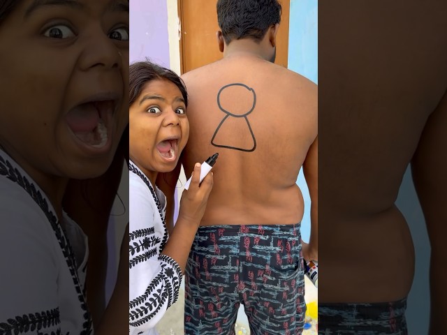 Can U do it ? Fantastic Drawing Challenge - 8 | Drawing Challenge By 0  #shorts