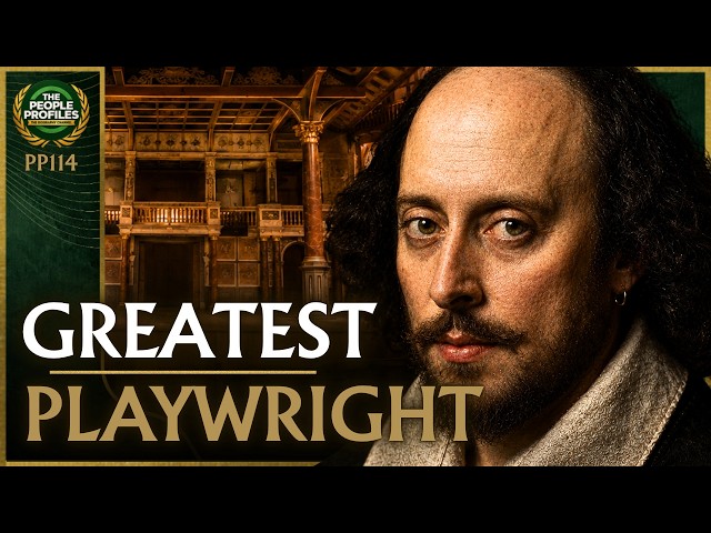 Shakespeare - The Greatest Playwright in History Documentary