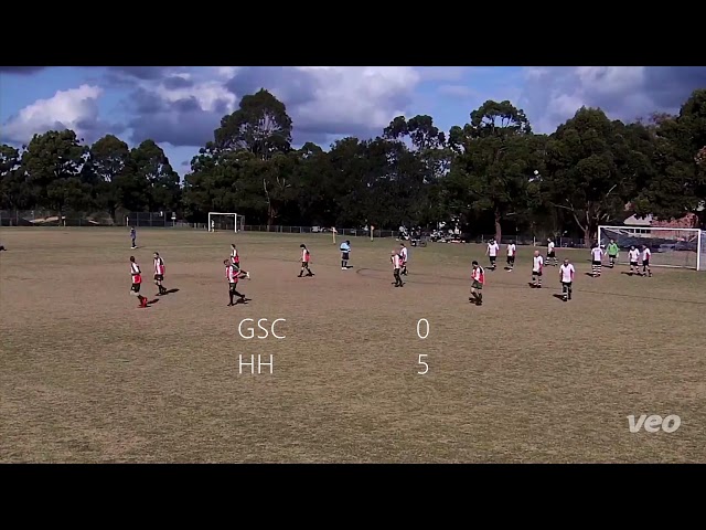 GOALS - Greenwich M45R vs Hornsby Heights @Montview 1/5/2021
