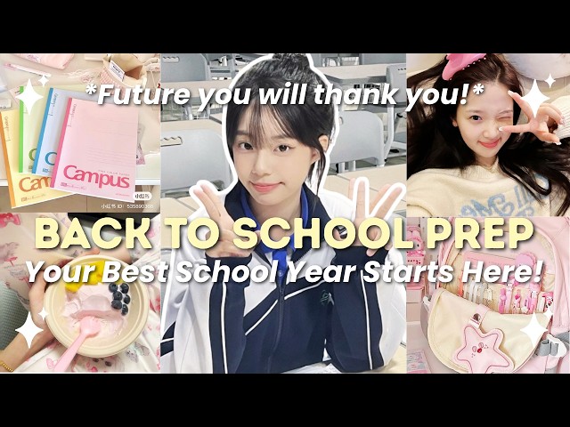 Back to School 2026: Everything You Need Before School Starts ⭐