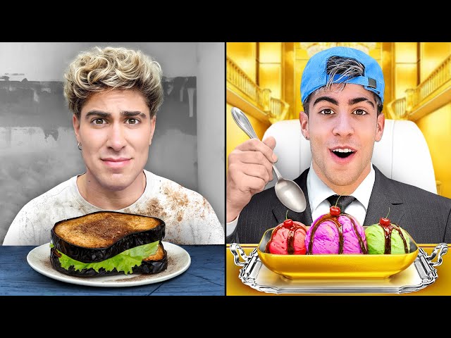 RESTAURANTE DE $1 VS $1000