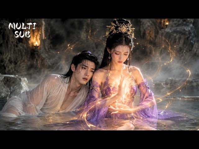 💋116歲老頭被魔女按在牀上吸乾陽氣，眼看歸西！誰料系統覺醒，當場返老還童！她眼睛都直了😱