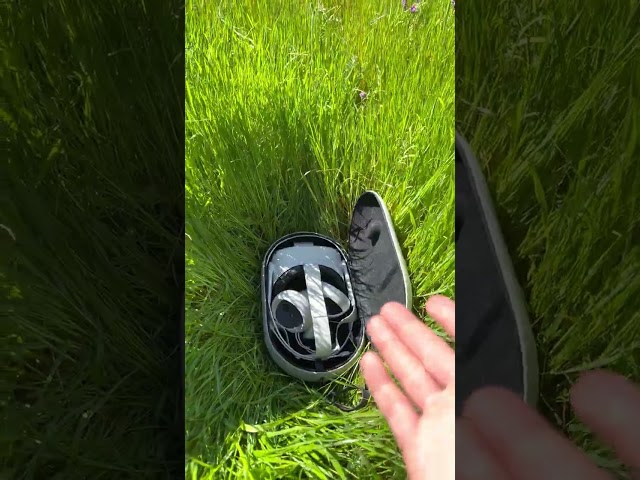 I Hid My Brother's Oculus Quest 👀