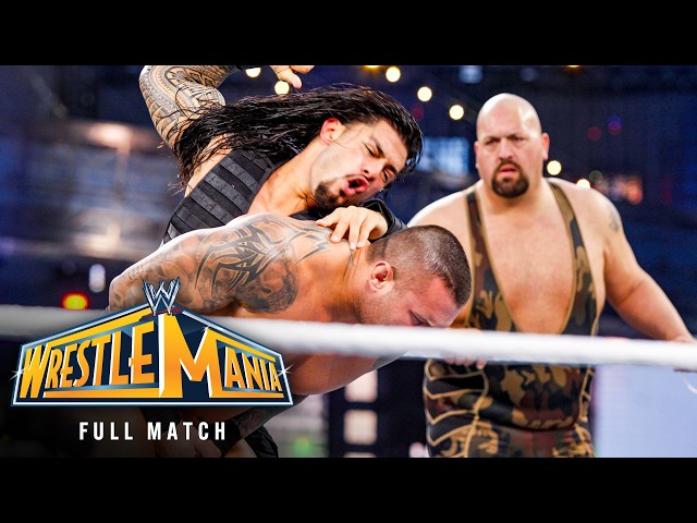 FULL MATCH: The Shield vs. Randy Orton, Sheamus & Big Show: WrestleMania 29