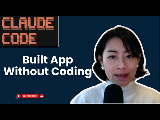 From Zero to Working Web App: Build with Claude Code Using Only Natural Language