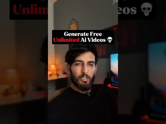 Turn Any YouTube Video into an AI Video for FREE