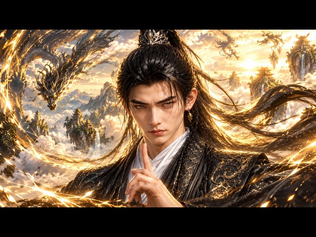 Village boy Yu Xian joins Baiyun Sect, roams secret realms, walks the immortal path none dare tread