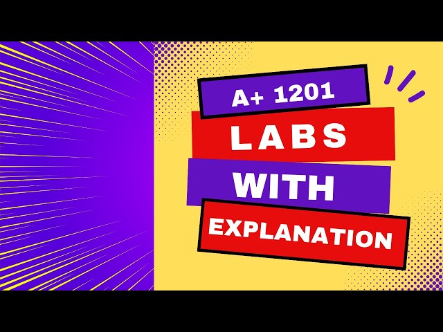 6.2.7 Lab: Configure IP Address Step by Step