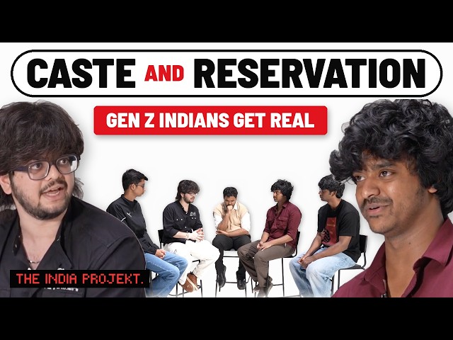 Merit vs Representation: Gen Z Indian men Get Real About Caste