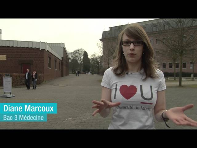 Journées portes ouvertes à l'UMONS