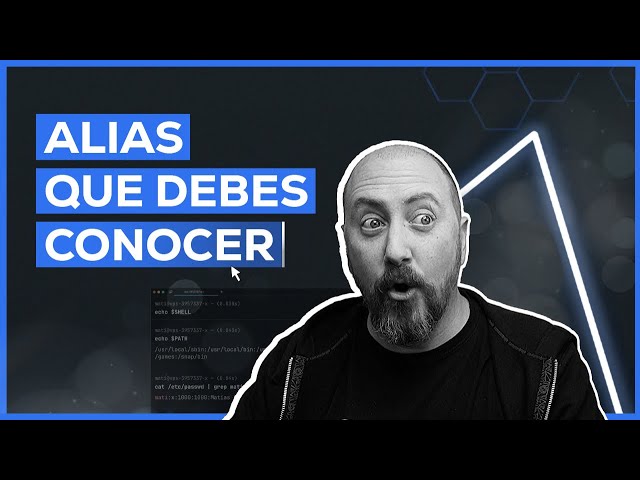Alias de Bash esenciales que debes conocer 💡#programacion #server #vps #devops