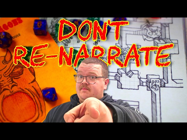 The Piece of GM Advice That CHANGED Everything