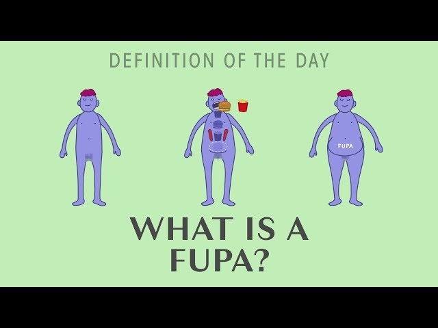 DOTD: What is a FUPA?