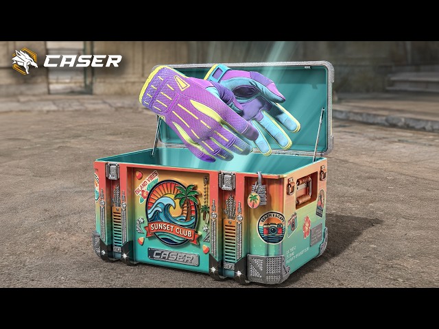 WHAT WE CALL AN NT! | CASER GG | PROMO CODE: SALTA