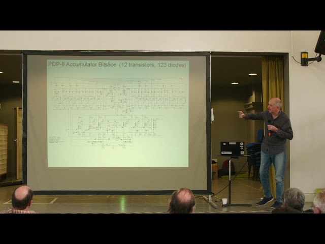 Computer Science from the Ground Up, Ken Boak (OSHCamp 2017)