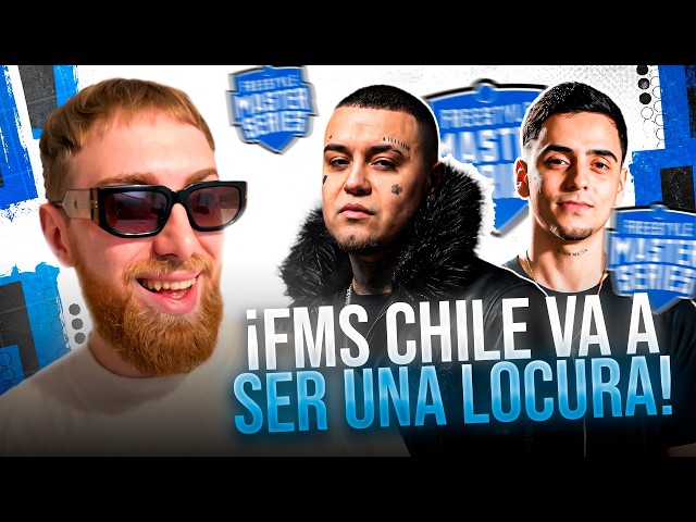 FMS CHILE IS GOING TO BE INSANE! WILL THERE BE INTERNATIONAL SIGNINGS?