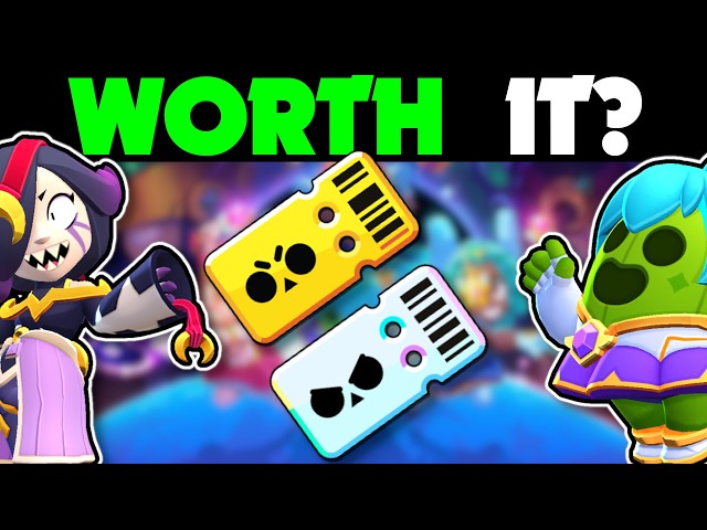 Is the May Brawl Pass Worth It? Full Value Review + New Spike & Colette Skins!