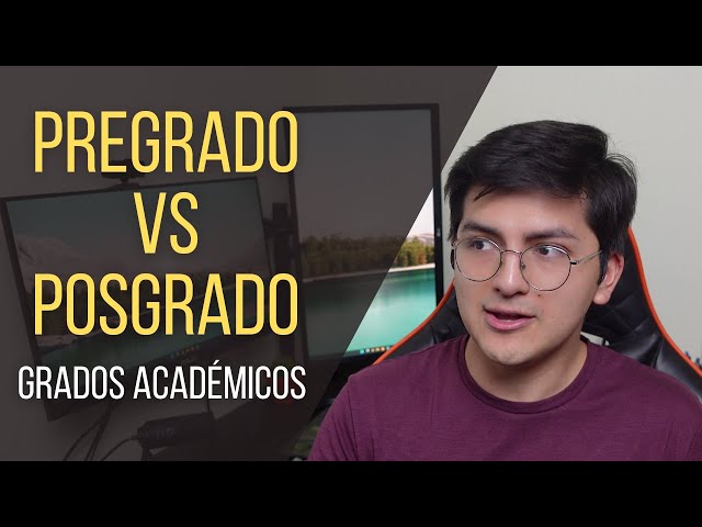 Undergraduate vs. Graduate School: The Big Difference