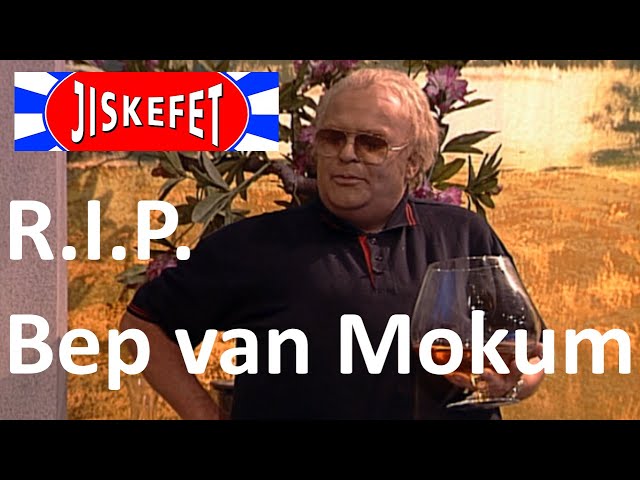 Jiskefet - Het overlijden van Bep van Mokum - live op TV