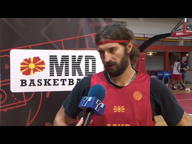 ЛУКА СТОЈАНОВСКИ ИНТЕРВЈУ