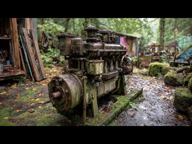 No Start Fixed! Mechanical Diesel Repair Secrets For Small Diesel Engines