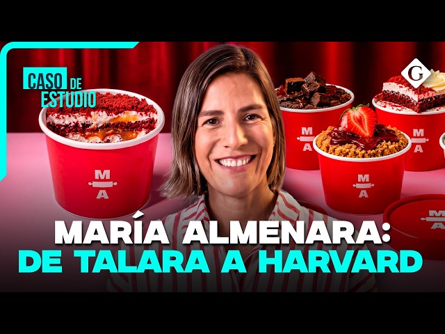 🔵 How Harvard Helped María Almenara Turn Data Into Growth | Case Study