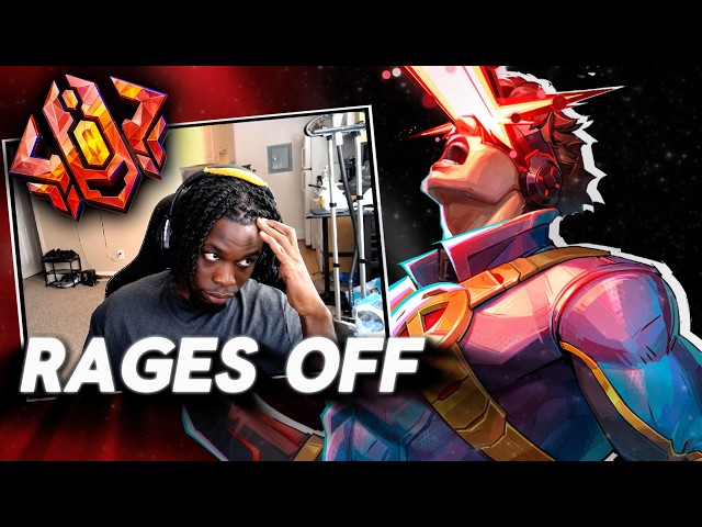 This Streamer Couldn't Handle My Cyclops (F Tier to OAA)