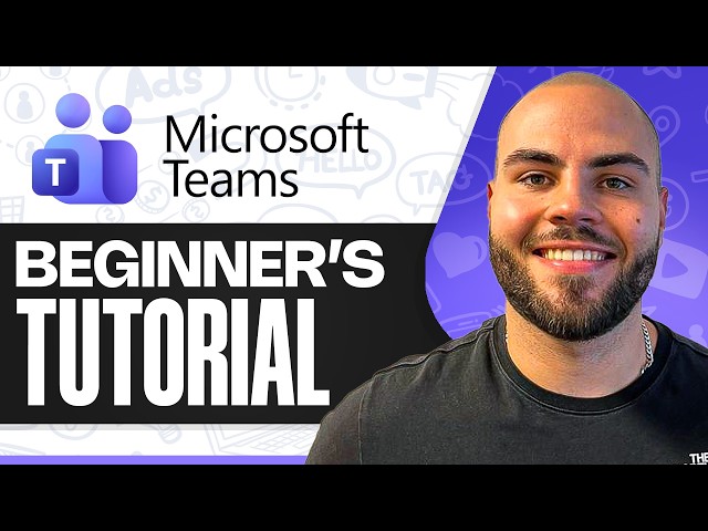 How To Use Microsoft Teams for a Meeting (2026): Full Tutorial