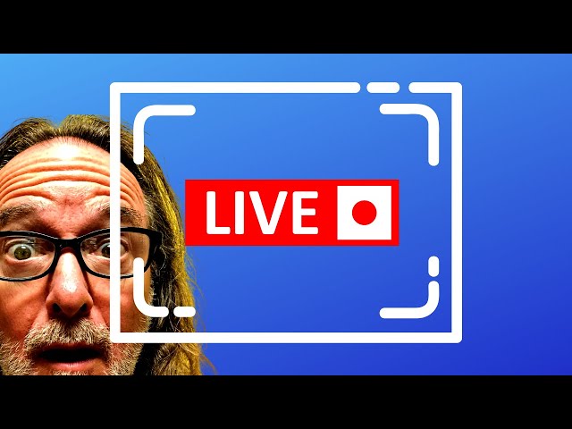 Camera Position Tips for Live Streaming Video - How to LOOK good on camera!