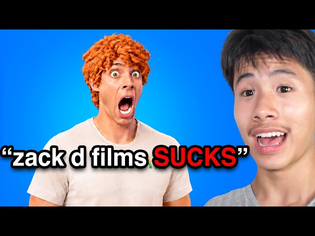 This Copycat Is Better Than Zack D Films