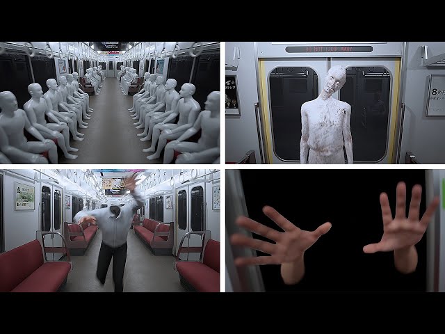 Platform 8 - All Anomalies & Endings