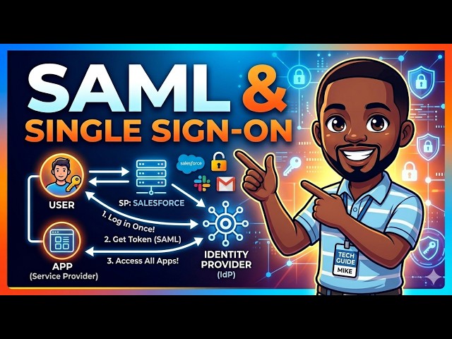 SAML Explained: What It Is, How It Works, and Why It Breaks - Demystifying SAML