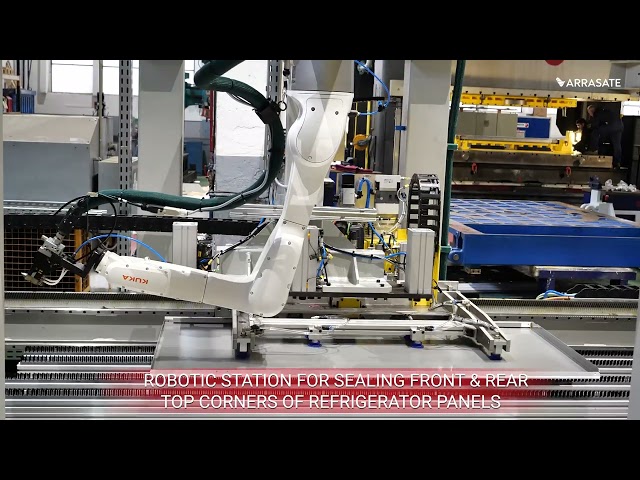 Automated assembly process integration