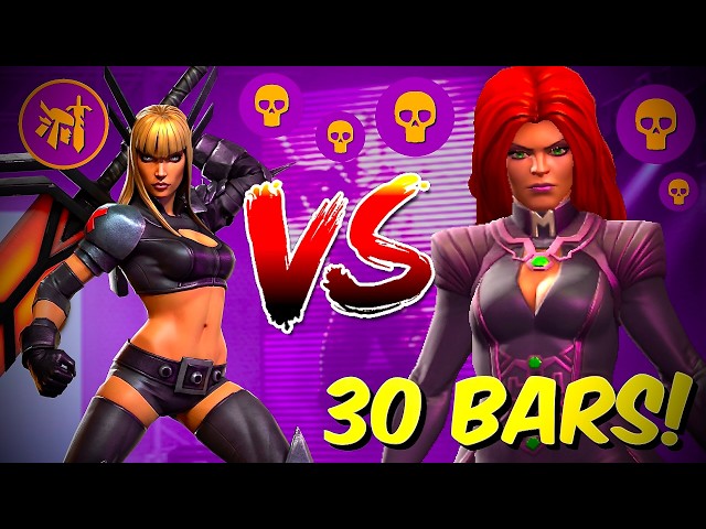 Magik Degenerates 30 HEALTHBARS From Apex Coliseum Medusa! - The Best Option???