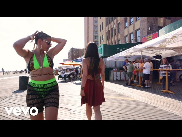 DVMA - SKUNT 101 (Official Music Video)
