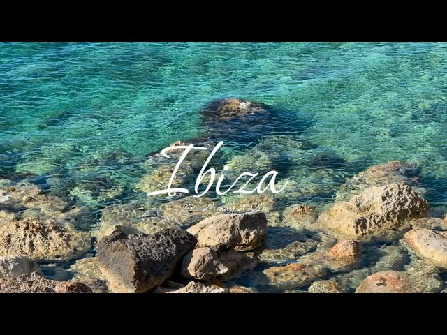 Helena in Ibiza (modelling vlog)