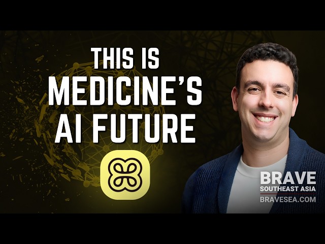 From Surgical Trainee to AI Founder | Dr. Thomas Kelly of Heidi - E716