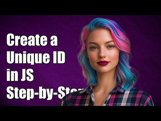 How to Create a Unique Object Identifier in JavaScript: A Step-by-Step Guide